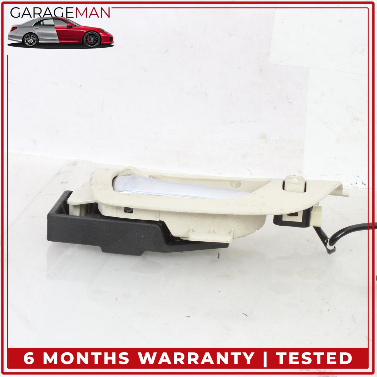 2001-2006 Lexus LS430 XF30 Front Left Side Interior Door Handle 5581450030 OEM