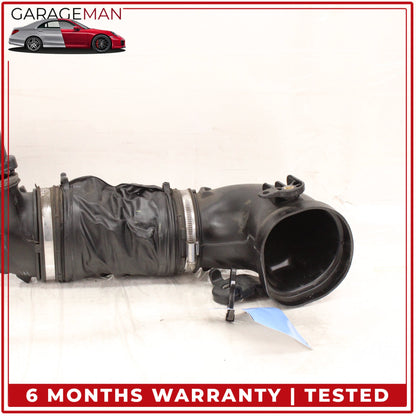 2013-2021 Land Rover Range Rover L405 Left Side Air Intake Hose Duct Pipe OEM