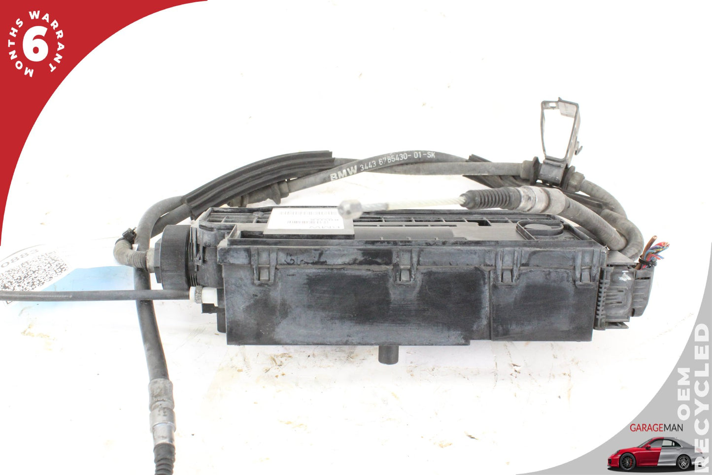 2009-2015 BMW 750i xDrive Electronic Parking Brake Control Module 6877316 OEM