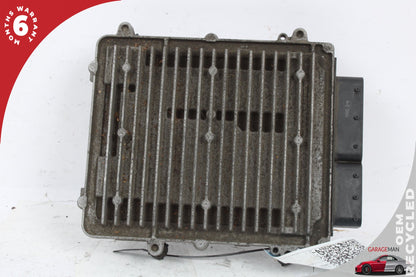 12-16 Mercedes-Benz GL450 X166 SUV ECU Engine Control Module 2789001400 Genuine