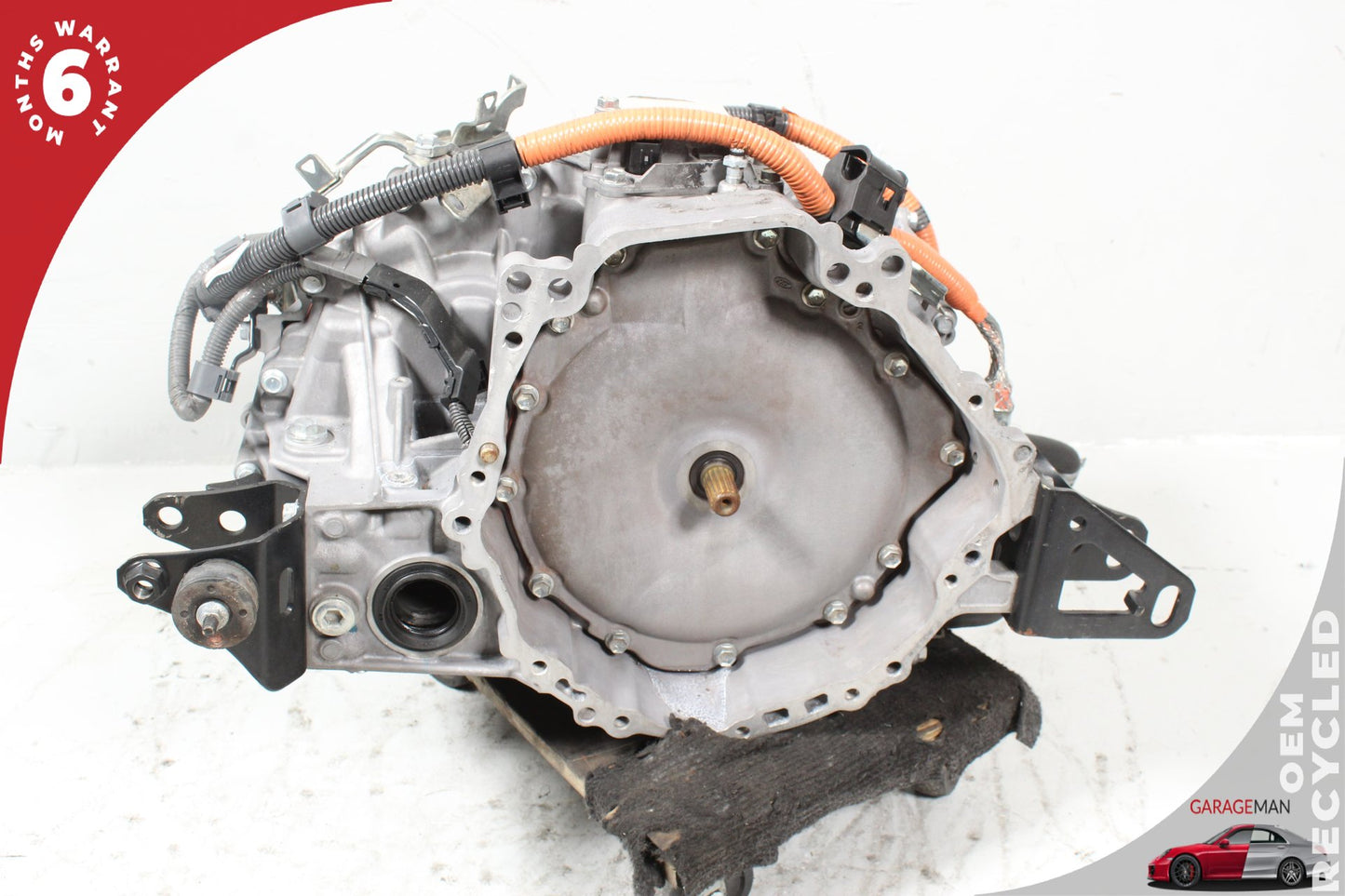 2004-2009 Toyota Prius 1.5L Automatic Transmission CVT 3090047040 OEM