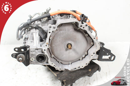2004-2009 Toyota Prius 1.5L Automatic Transmission CVT 3090047040 OEM