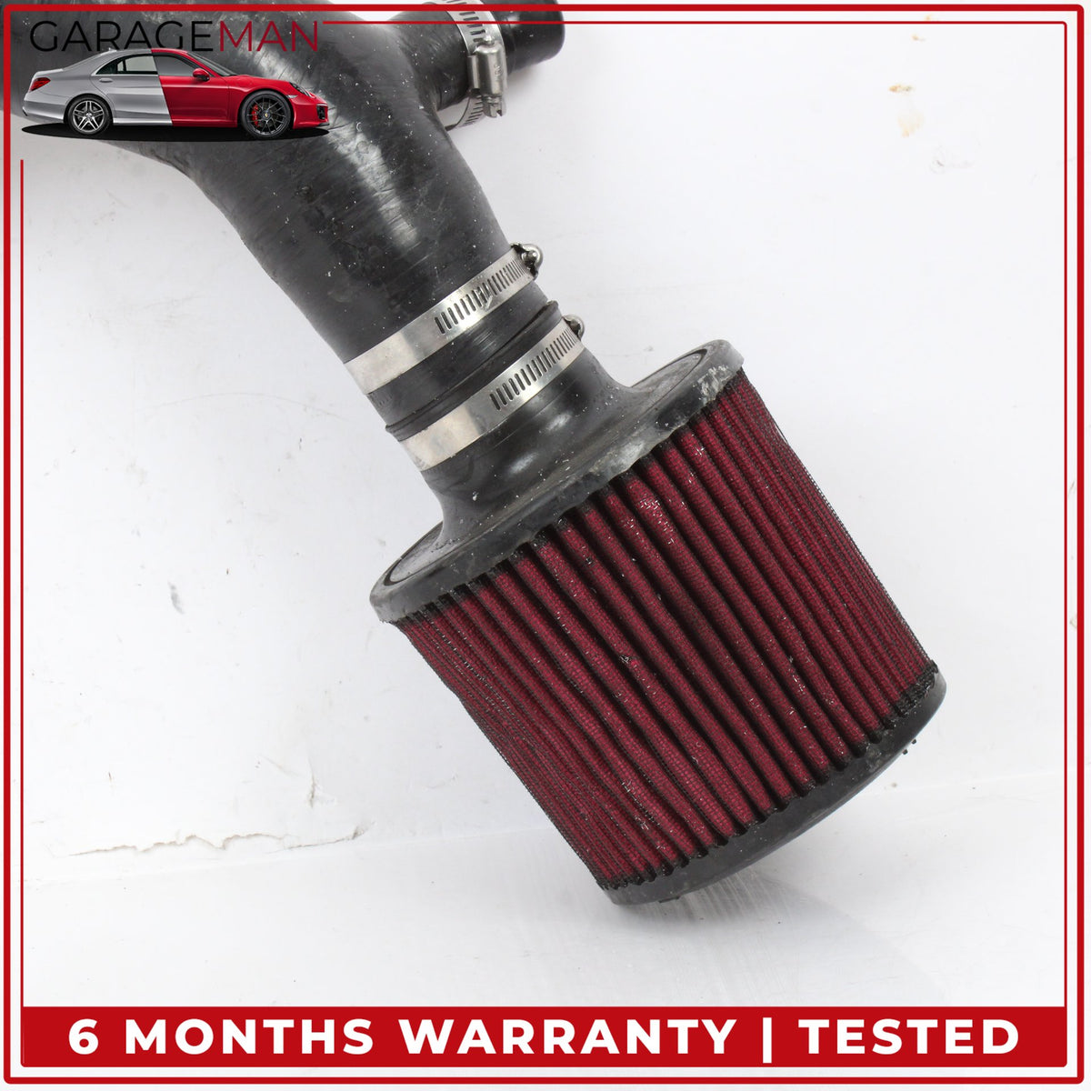 2007-2011 BMW 335i E90 VRSF Cold Air Intake System 10901010