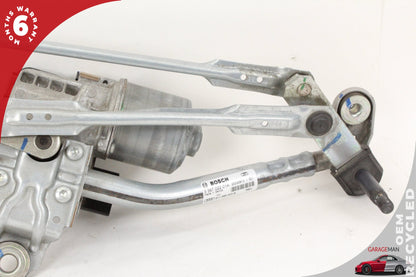 2022-2024 Audi A3 S3 RS3 Front Windshield Wiper Linkage w/ Motor 8Y1955119 OEM
