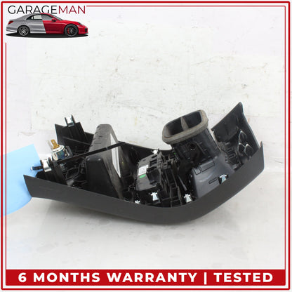2018-2024 BMW X3 X4 Rear Center Console A/C Air Vent Climate Control Panel OEM