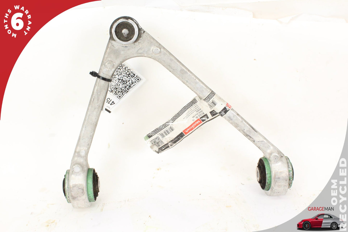 2002-2005 Ford Thunderbird Front Left Side Upper Control Arm 6W4Z3085AA OEM
