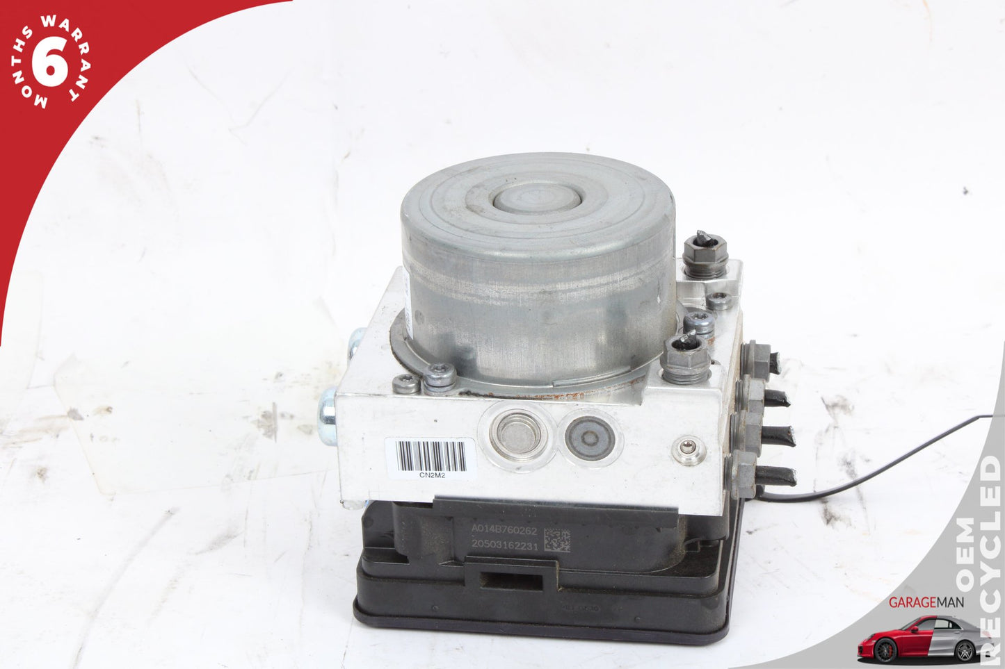 2022-2025 Audi Q4 E-Tron SUV ABS Anti Lock Brake Pump Module 1EA614517AR OEM