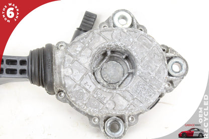 2007-2015 Mini Cooper Engine Belt Idler Tensioner Friction Wheel 7598833 OEM