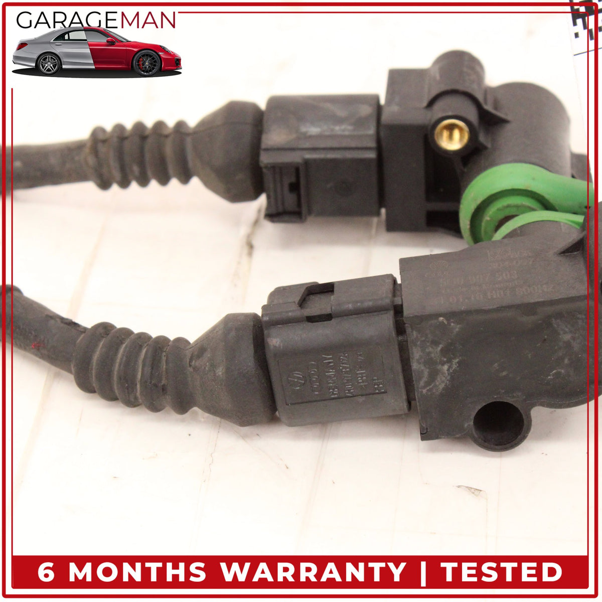 2015-2023 Audi TTS 8S Rear Suspension Level Hight Sensor Set of 2 Pc OEM