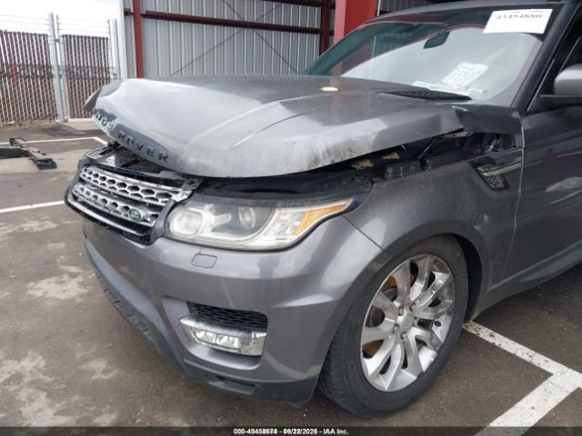 Parting Out- 2015 Land Rover Range Rover Sport L494- __PENDING_CLAIM__