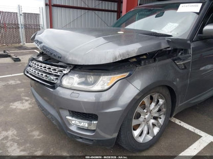 Parting Out- 2015 Land Rover Range Rover Sport L494- __PENDING_CLAIM__