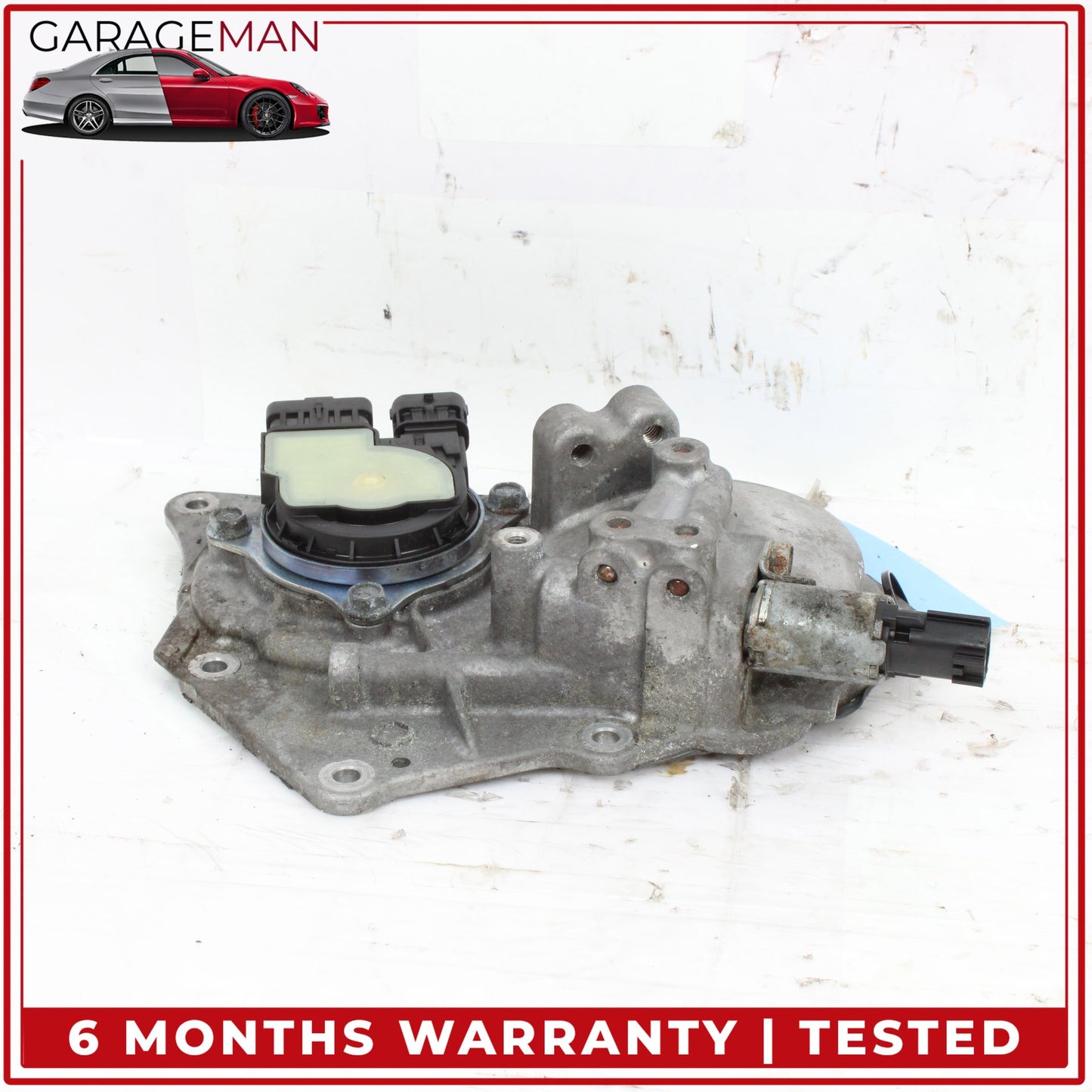 2016-2024 Infiniti Q50 Q60 3.0L Engine Front Right Side Timing Chain Cover OEM
