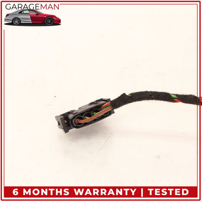 1997-2005 Porsche 911 Carrera Climate Control Wiring Harness Loom Connector OEM