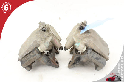 2014-2018 Chevrolet Silverado 1500 Rear Left and Right Brake Caliper Set OEM