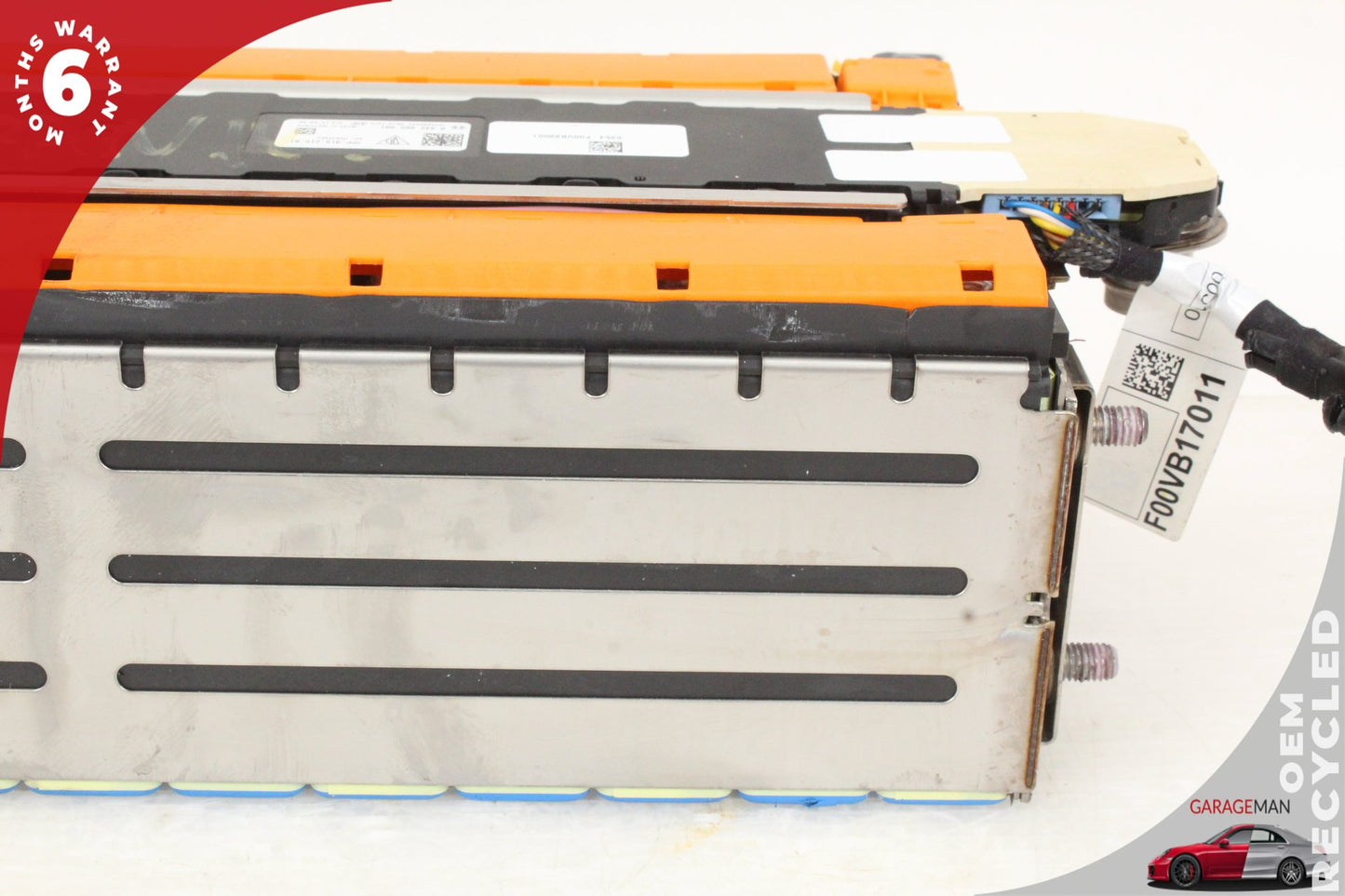 2014-2016 Porsche Panamera E-Hybrid Plug-In Lithium Ion Battery Pack Cell OEM