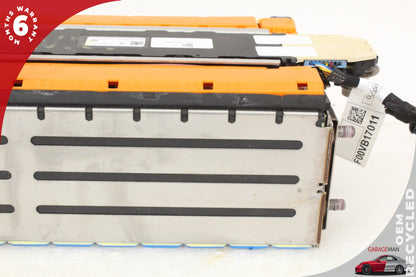 2014-2016 Porsche Panamera E-Hybrid Plug-In Lithium Ion Battery Pack Cell OEM