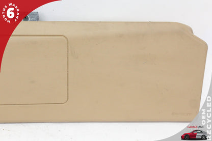2010-2016 Porsche Panamera 970 Front Left Side Knee Airbag 97080306104 OEM