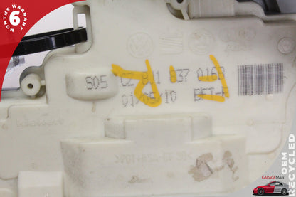 2011-2018 Porsche Cayenne 958 Front Right Side Door Lock Actuator 8J1837016B OEM