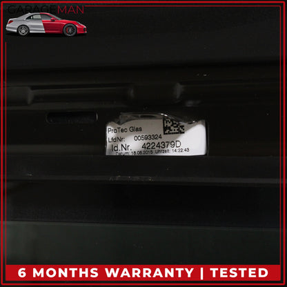 2013-2022 Land Rover Range Rover L405 Center Middle Panoramic Sunroof Glass OEM