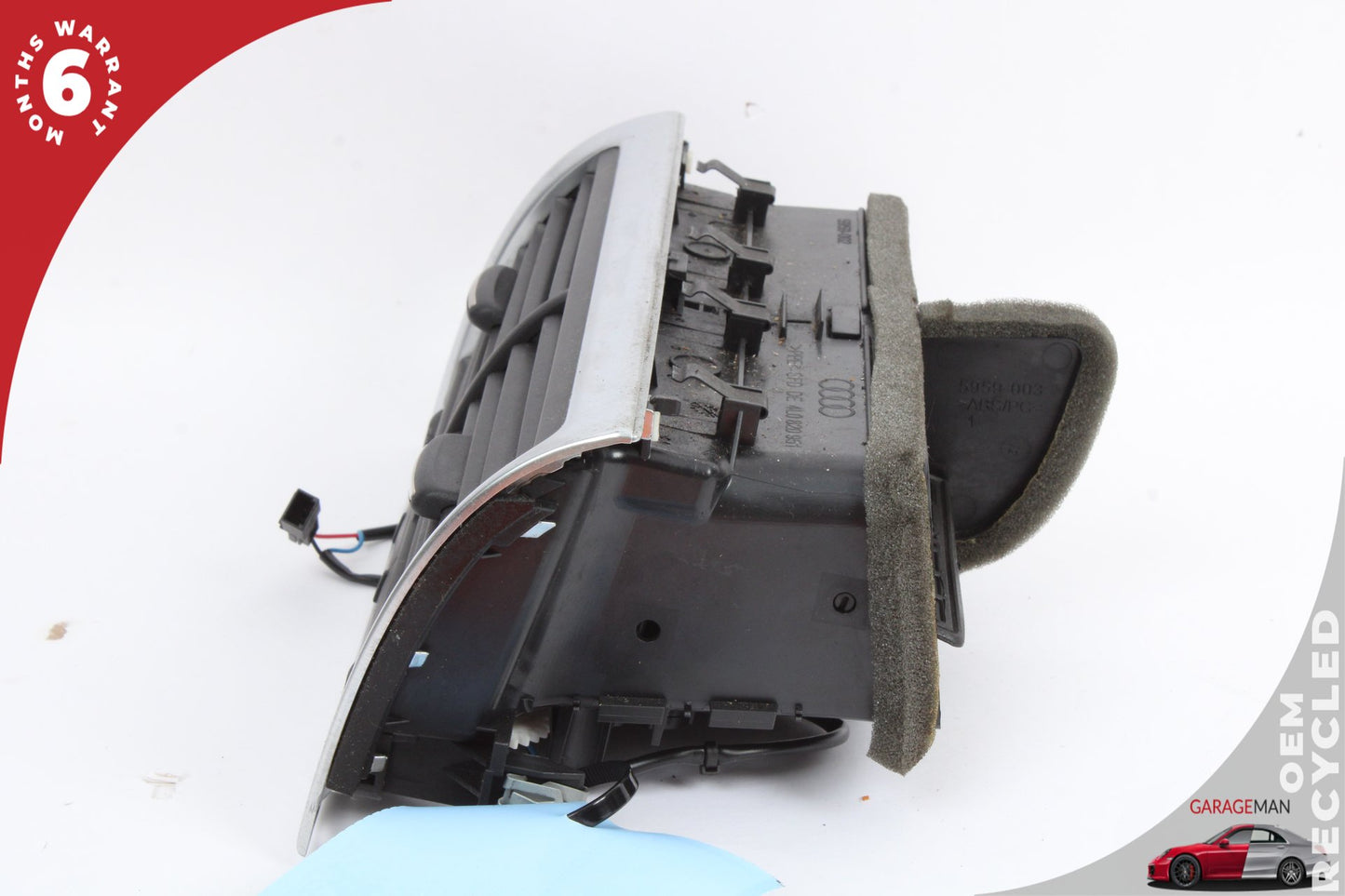 2007-2015 Audi Q7 Center Dash Air AC A/C Heater Vent 4L0820951 OEM