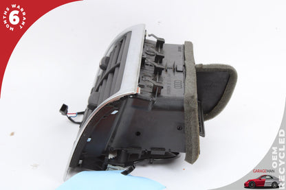2007-2015 Audi Q7 Center Dash Air AC A/C Heater Vent 4L0820951 OEM