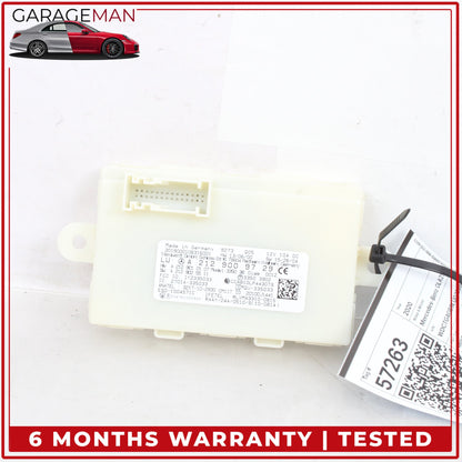 2012-2020 Mercedes X156 GLA250 Keyless Go Entry Control Module 2129009729 OEM