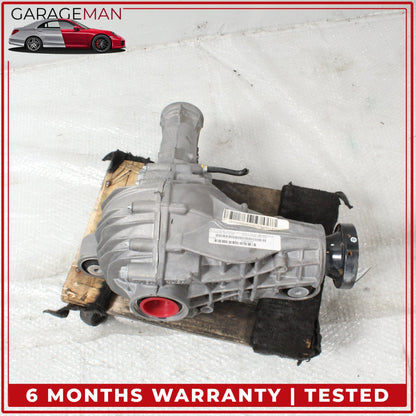 2006-2011 Mercedes W164 ML350 Front Differential Carrier 3.90 1643302402 OEM