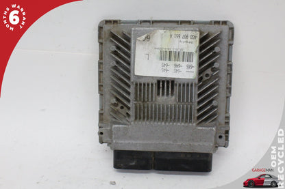 2012-2015 Audi A7 A6 3.0L Engine Computer Control Module Unit ECU 4G0907551A OEM