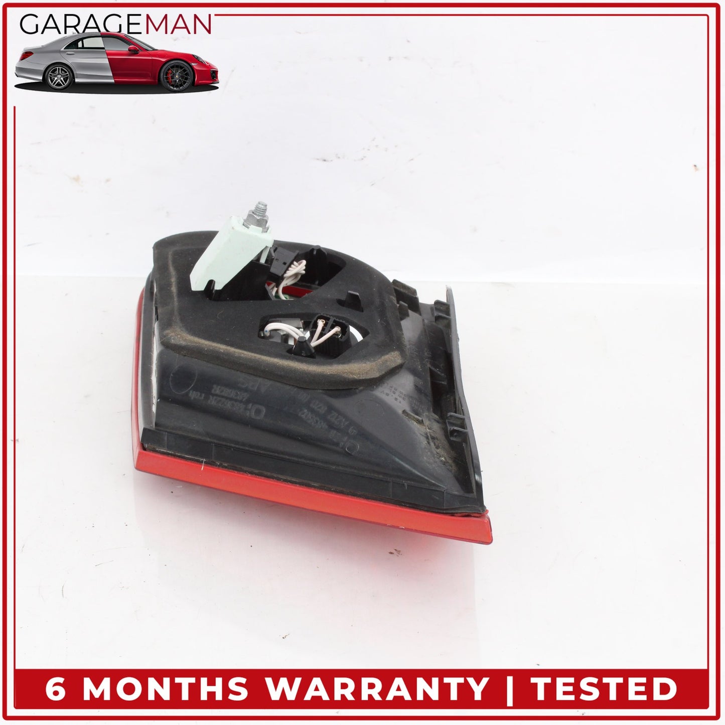 2010-2013 Mercedes W212 E350 Rear Right Inner Tail Light Lamp 2129060458 OEM