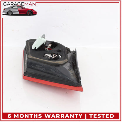 2010-2013 Mercedes W212 E350 Rear Right Inner Tail Light Lamp 2129060458 OEM