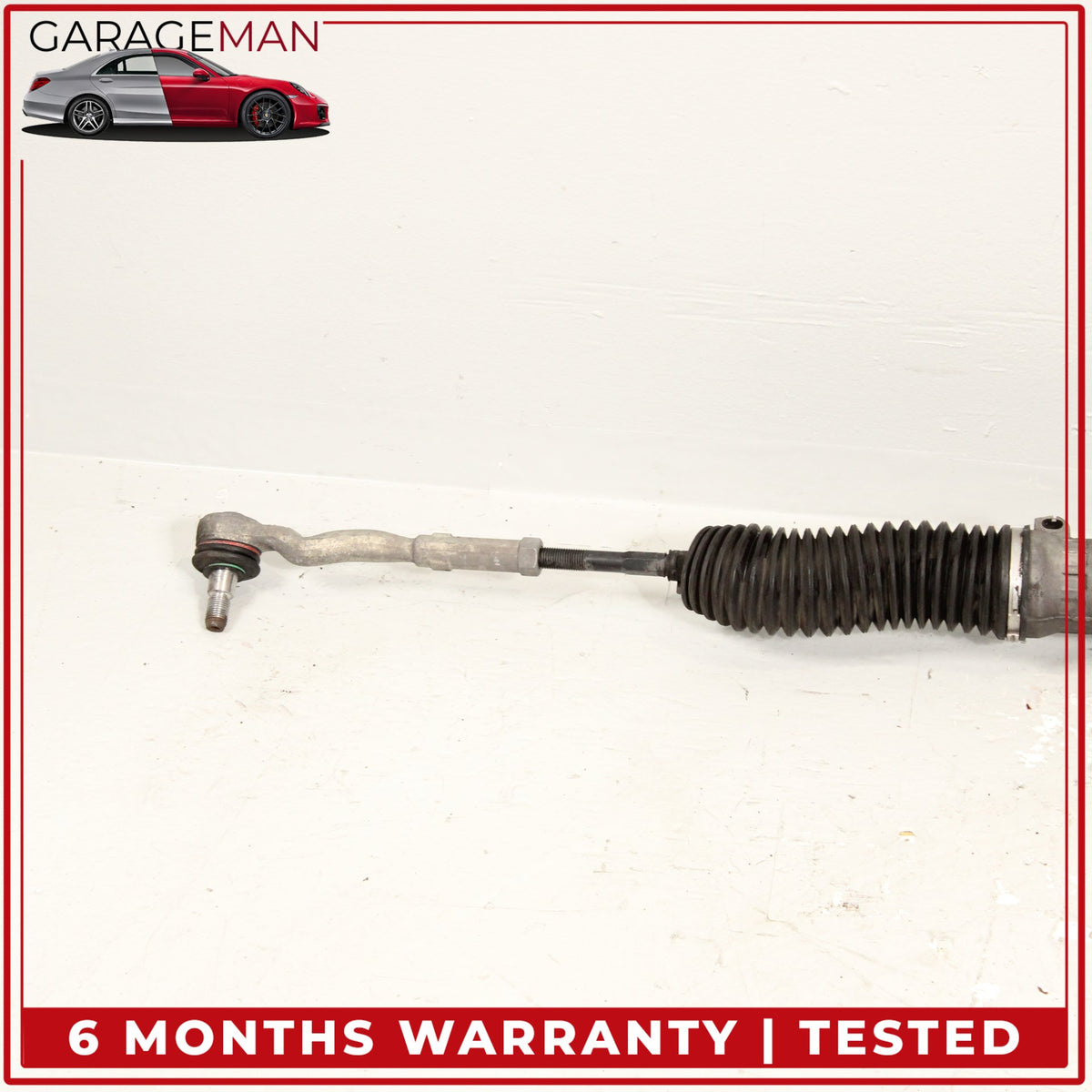2006-2011 Mercedes W211 E350 CLS550 RWD Power Steering Rack 2194601000 OEM