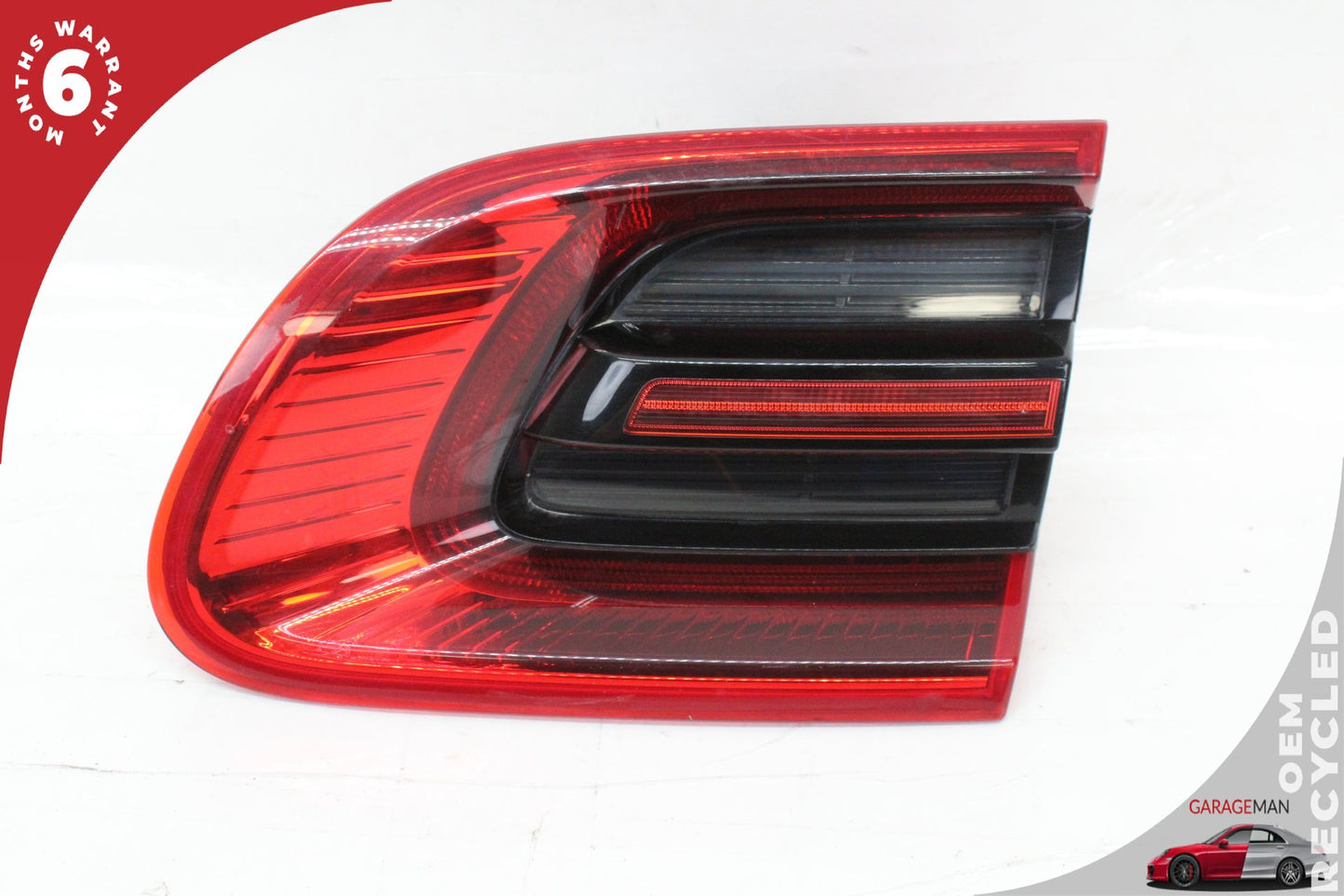 2015-2018 Porsche Macan 95B Right Side Inner Tail Light Lamp 95B945094G OEM