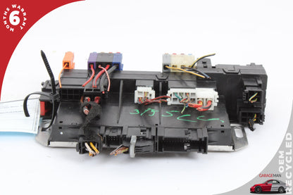 00-06 Mercedes-Benz S500 W220 Sedan Front Right SAM Relay Fuse Box 0265455332