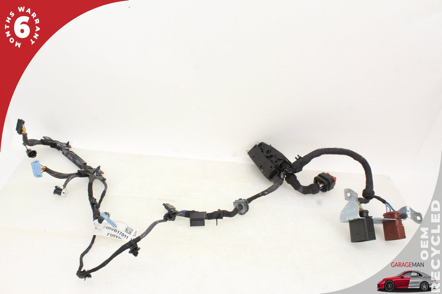 2014-2016 Porsche Panamera E-Hybrid Plug-In ECU Wiring Harness F00VB17012 OEM