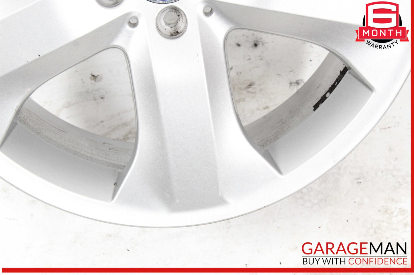 2009-2012 Mercedes-Benz X164 GL450 Wheel Rim 1644015902