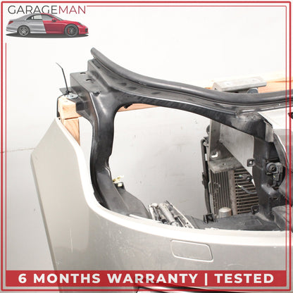2013-2017 LR Range Rover L405 Front Bumper Cover Assembly w/ Radiators OEM