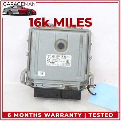 2019-2023 Mercedes W177 A220 ECU Engine Control Module 2649001200 OEM