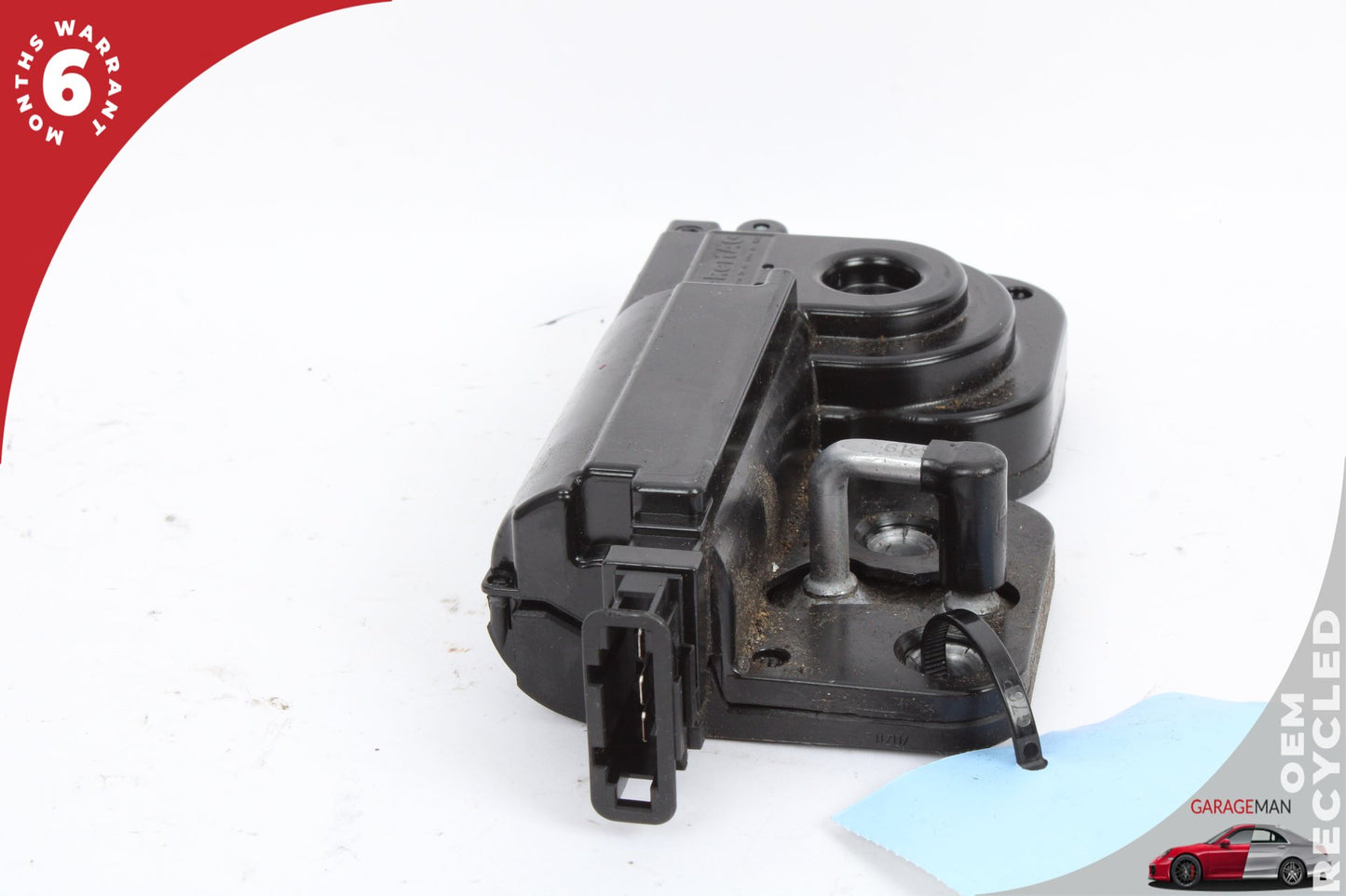 2003-2010 Porsche Cayenne 957 Trunk Lid Hatch Latch Lock Actuator 7L0827511C OEM