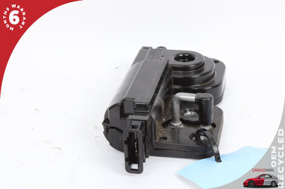 2003-2010 Porsche Cayenne 957 Trunk Lid Hatch Latch Lock Actuator 7L0827511C OEM