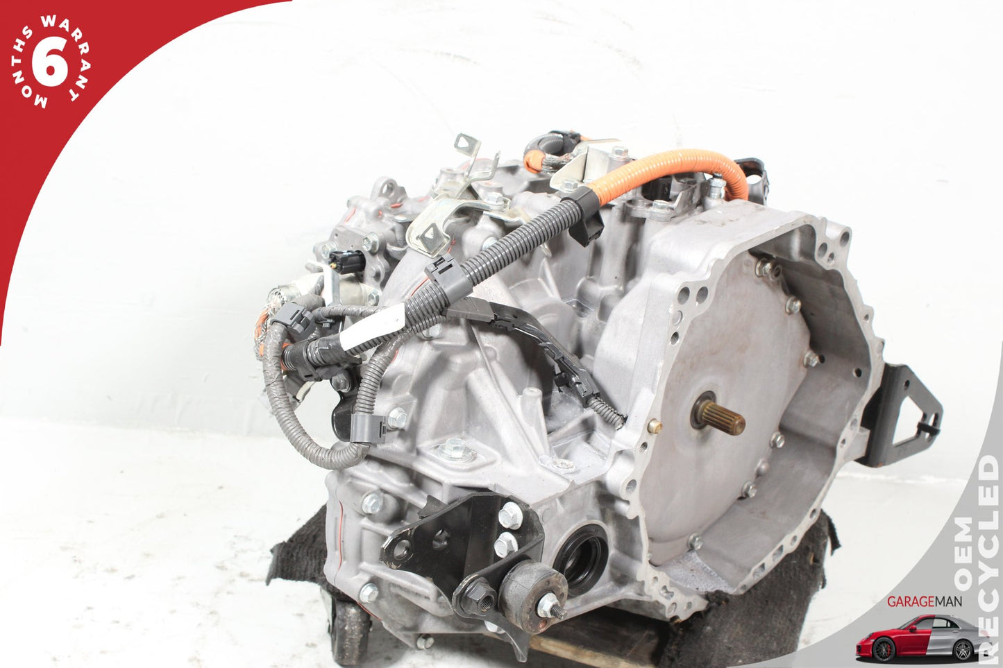 2004-2009 Toyota Prius 1.5L Automatic Transmission CVT 3090047040 OEM