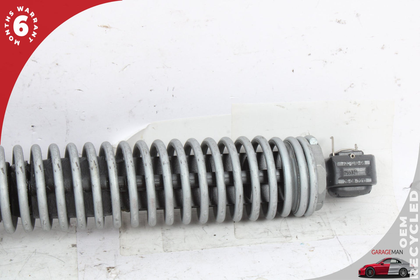 2011-2016 BMW 528i F10 Rear Right Side Trunk Lid Lift Shock Strut 712013801 OEM
