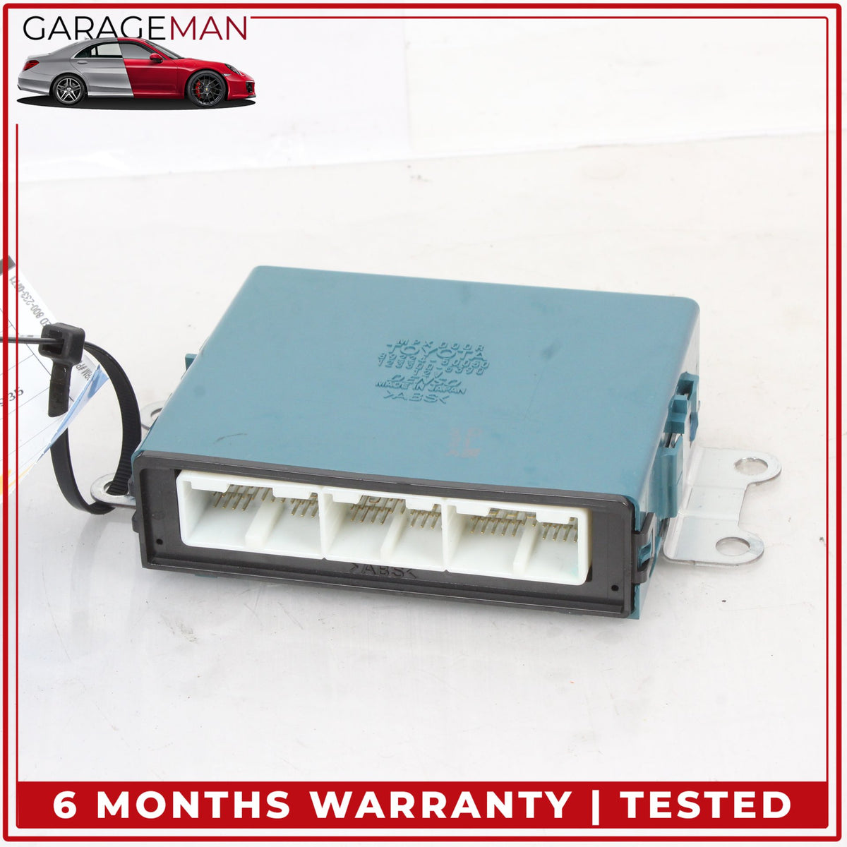 2001-2006 Lexus LS430 Rear Left or Right Door Multiplex Network Module Unit OEM