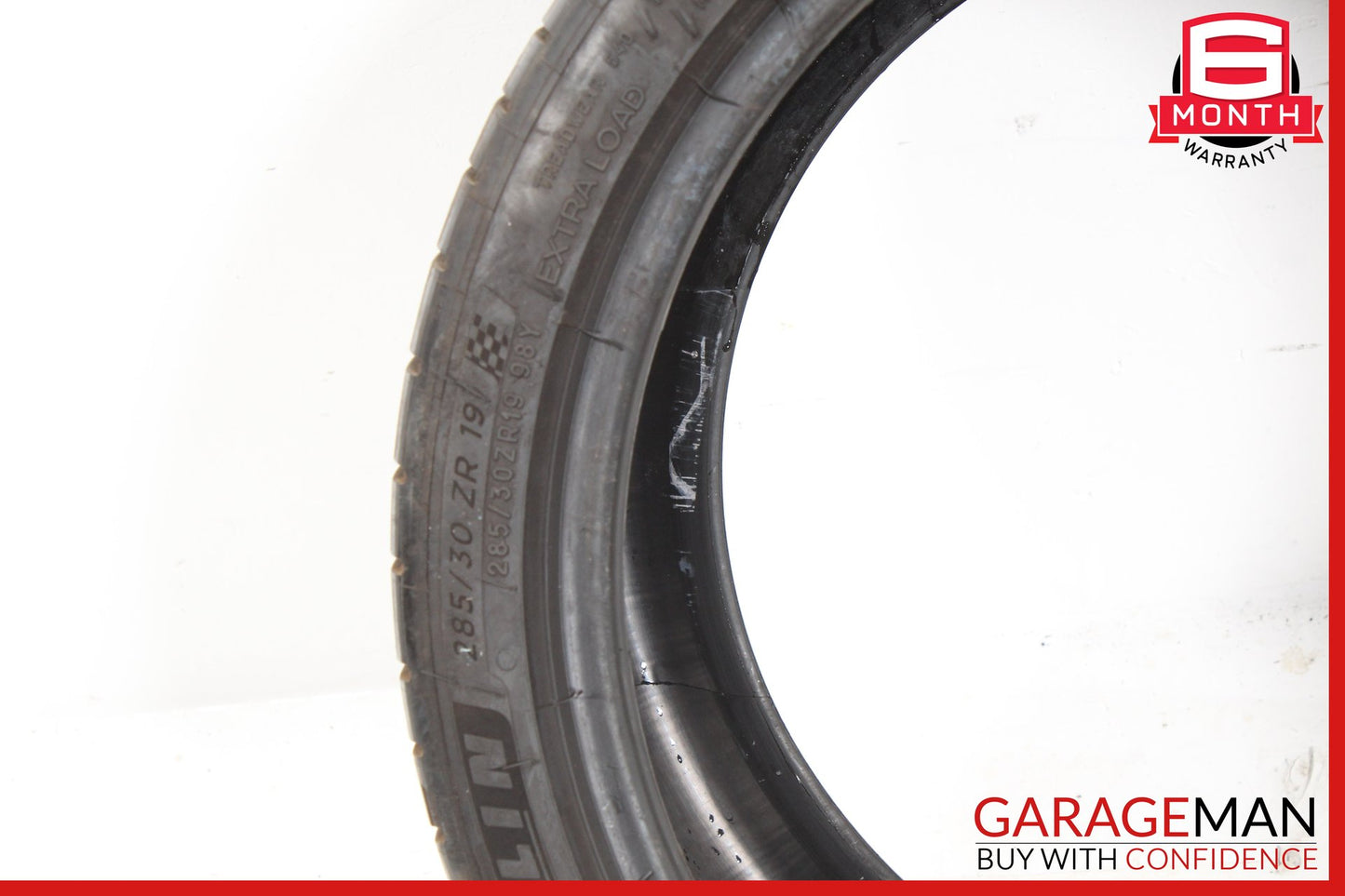 Michelin Pilot Sport All Season 4 285/30 ZR19 98Y Wheel Tire