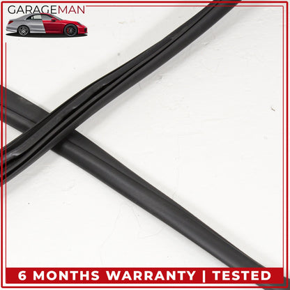 2015-2021 Mercedes W205 C300 Rear Left or Right Door Weather Strip Rubber OEM