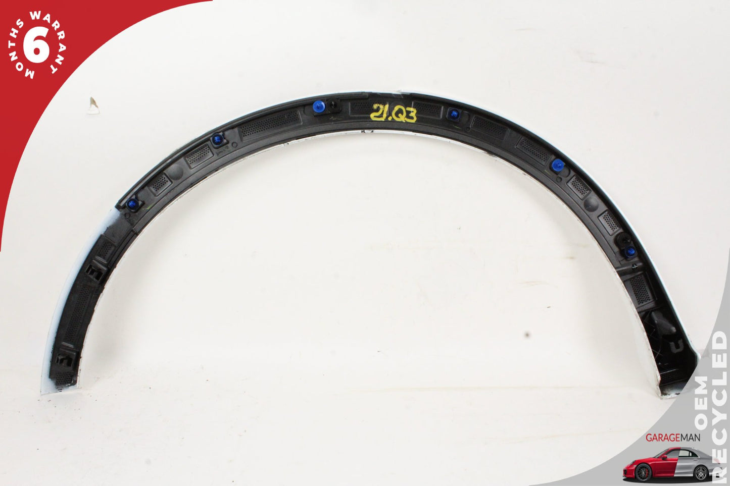 2019-2024 Audi Q3 Front Right Passenger Side Fender Flare 83A853718AGRU OEM