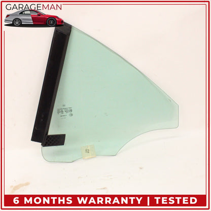 2005-2011 Mercedes R171 SLK280 Rear Right Side Quarter Window Glass OEM