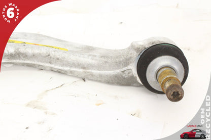 2009-2019 BMW F10 550i RWD Front Left Wishbone Lower Control Arm 6775971 OEM