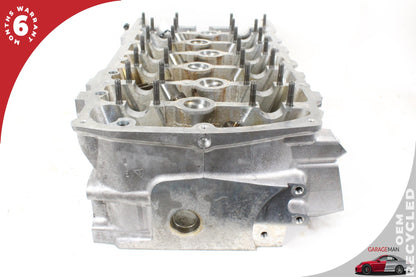 2008-2010 Porsche Cayenne 957 4WD 3.6L Cylinder Head w/o Camshaft 03H103373B OEM