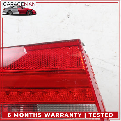 2012-2015 Audi A6 S6 Rear Left Side LED Inner Tail Light Lamp 4G5945093B OEM