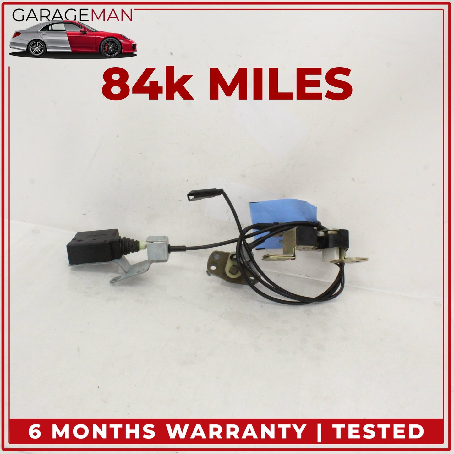 1997-2003 Jaguar XK8 XJ8 Convertible Rear Trunk Release Lock Latch F43200AE OEM